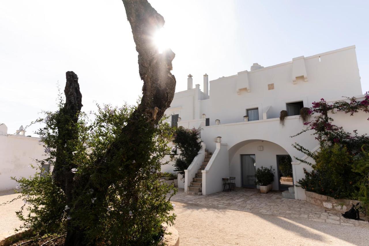 Masseria Parco Della Grava Pezze Di Greco Exterior photo